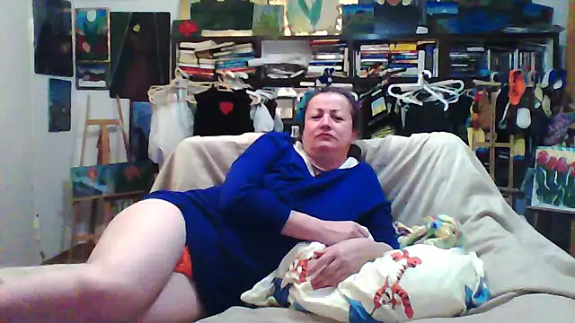 MariaAnaSunshine online show from 03/25/26, 06:03