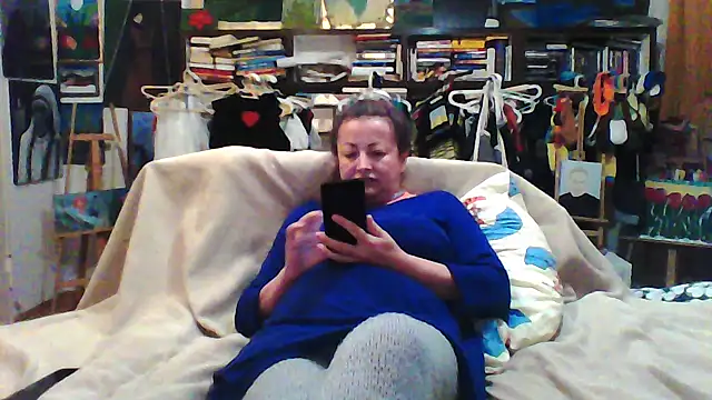 MariaAnaSunshine online show from 03/26/26, 06:13