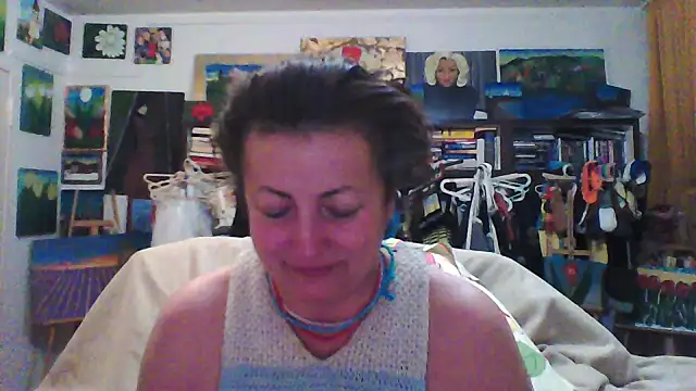MariaAnaSunshine online show from 03/27/26, 08:30