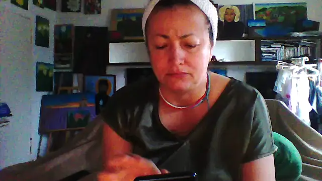 MariaAnaSunshine online show from 03/30/26, 06:58