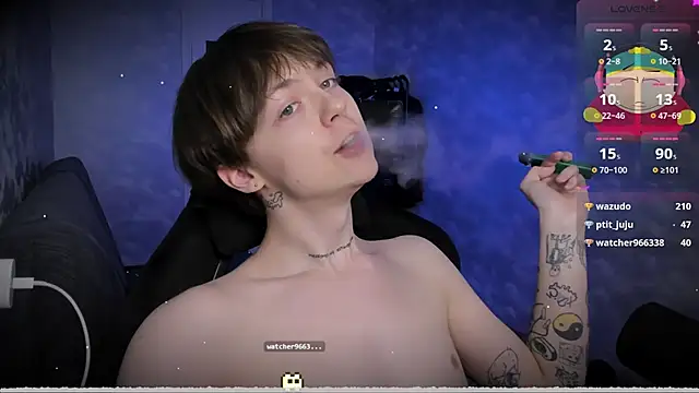 charonbaby1 online show from 12/12/24, 12:59