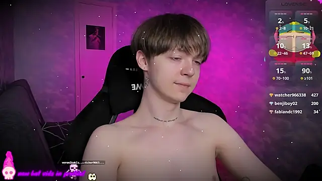 charonbaby1 online show from 12/13/24, 11:06