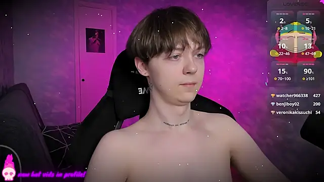 charonbaby1 online show from 12/14/24, 02:12