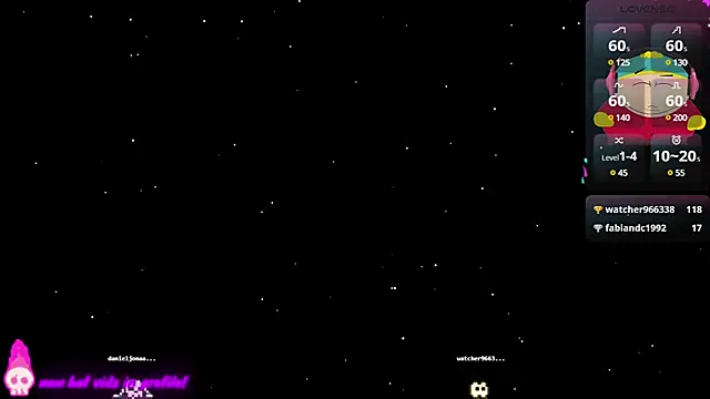 charonbaby1 online show from 12/14/24, 10:28