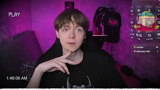 charonbaby1 online show from 12/22/24, 10:47