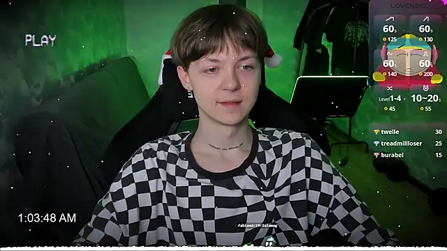 charonbaby1 online show from 12/25/24, 10:05