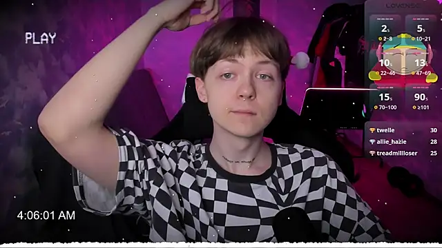 charonbaby1 online show from 12/26/24, 01:07