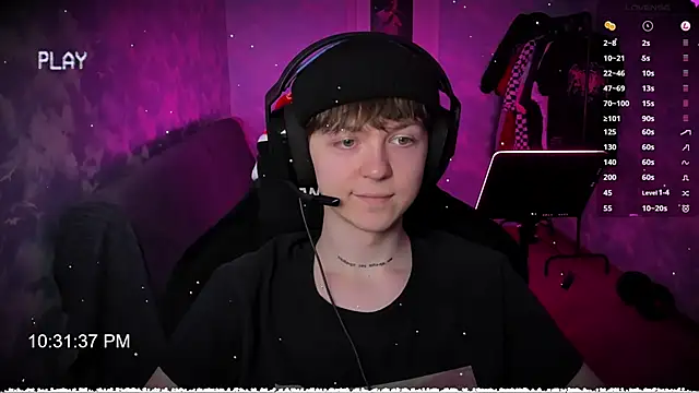 charonbaby1 online show from 12/28/24, 07:33