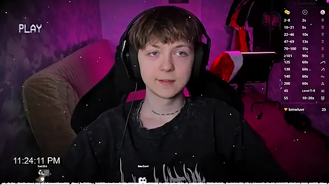 charonbaby1 online show from 12/30/24, 08:25