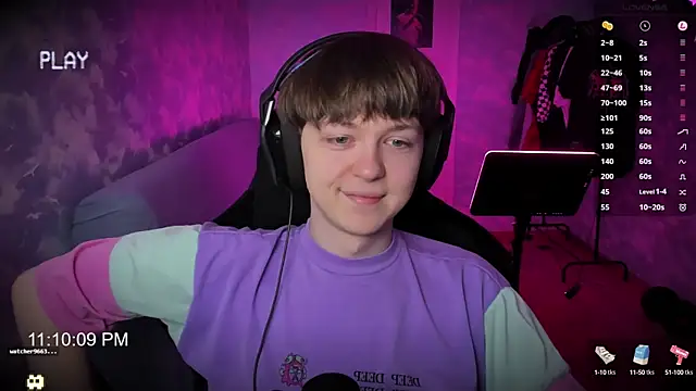 charonbaby1 online show from 01/09/25, 08:11