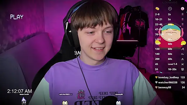 charonbaby1 online show from 01/09/25, 11:13