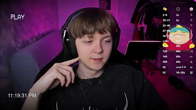 charonbaby1 online show from 01/11/25, 08:21