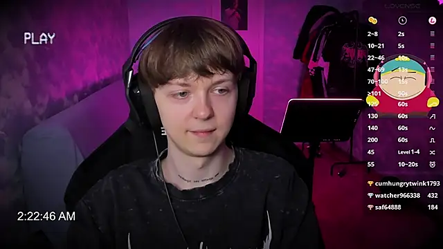 charonbaby1 online show from 01/11/25, 11:24