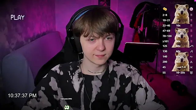 charonbaby1 online show from 01/17/25, 07:38