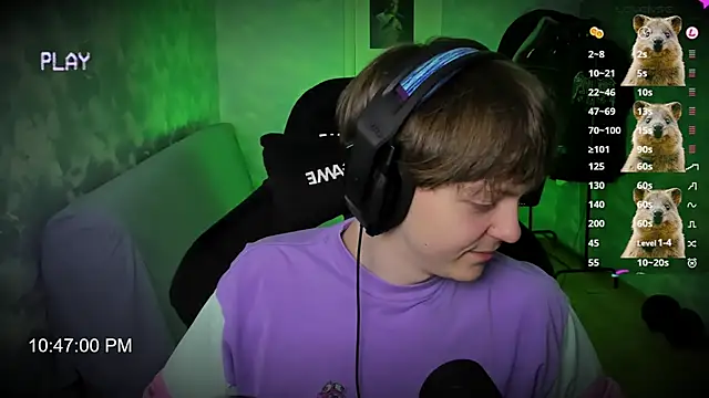 charonbaby1 online show from 01/18/25, 07:48