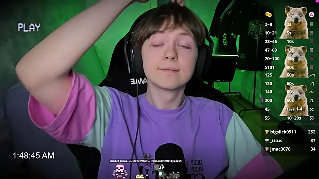 charonbaby1 online show from 01/18/25, 10:49