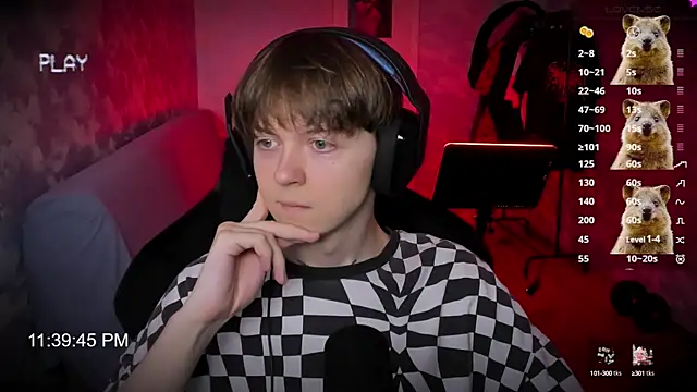 charonbaby1 online show from 01/19/25, 08:41