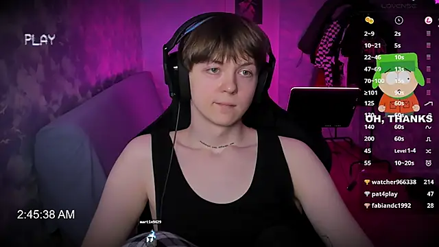 charonbaby1 online show from 01/23/25, 11:47