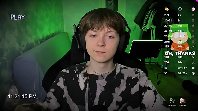 charonbaby1 online show from 01/24/25, 08:22