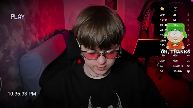 charonbaby1 online show from 01/30/25, 07:37