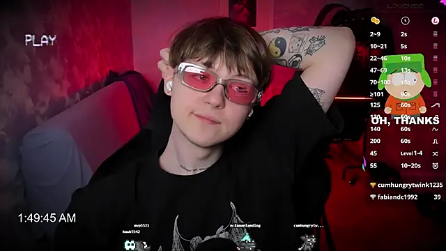 charonbaby1 online show from 01/30/25, 10:51