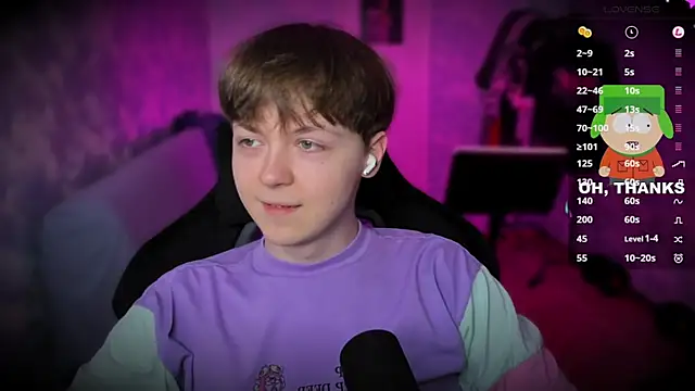 charonbaby1 online show from 02/02/25, 08:51