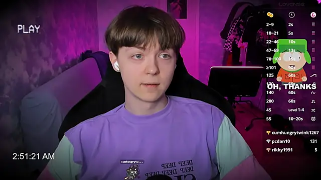 charonbaby1 online show from 02/02/25, 11:53