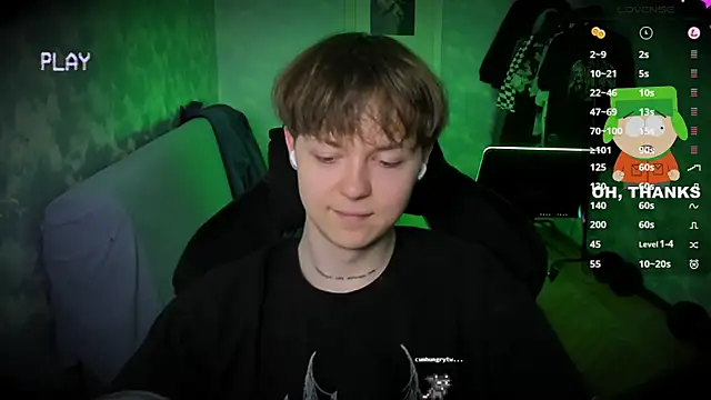 charonbaby1 online show from 02/03/25, 08:57