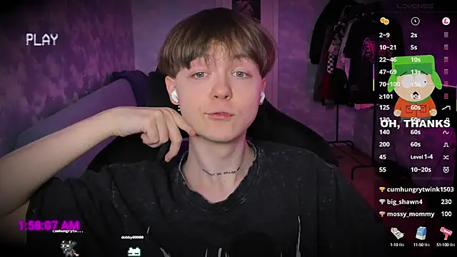 charonbaby1 online show from 02/12/25, 10:59