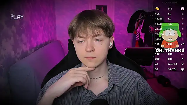 charonbaby1 online show from 02/14/25, 08:15