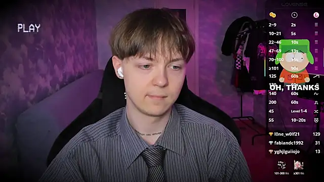 charonbaby1 online show from 02/14/25, 11:20