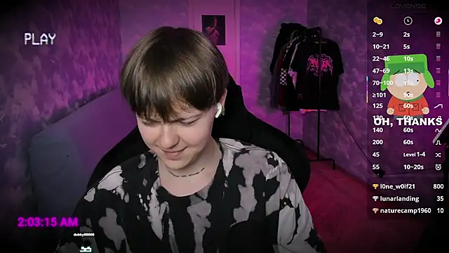 charonbaby1 online show from 02/19/25, 11:04