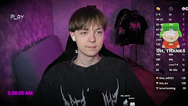 charonbaby1 online show from 02/20/25, 11:21