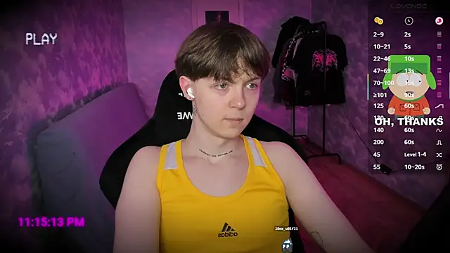 charonbaby1 online show from 02/21/25, 08:16