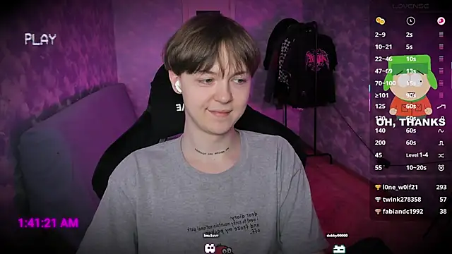 charonbaby1 online show from 02/27/25, 10:42