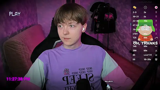 charonbaby1 online show from 02/28/25, 08:28