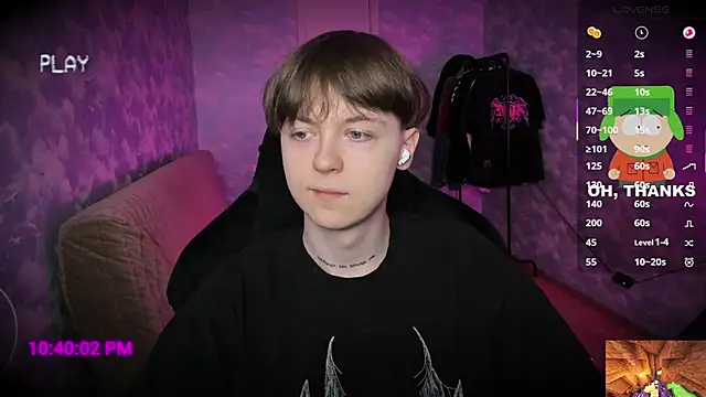 charonbaby1 online show from 03/10/25, 07:40