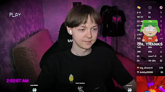 charonbaby1 online show from 03/11/25, 11:04