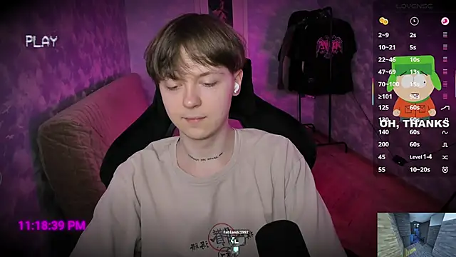 charonbaby1 online show from 03/12/25, 08:20