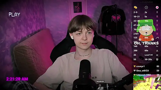 charonbaby1 online show from 03/12/25, 11:22