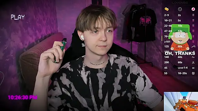 charonbaby1 online show from 03/13/25, 07:28