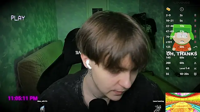 charonbaby1 online show from 03/14/25, 08:06