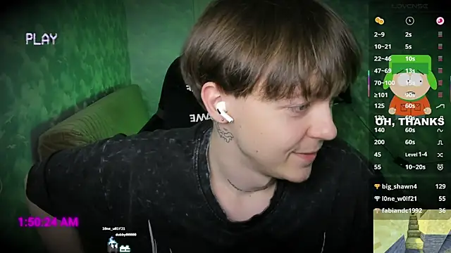 charonbaby1 online show from 03/14/25, 11:11