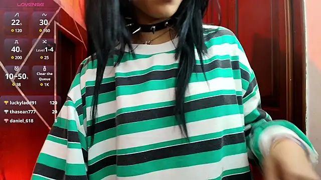 SexyNaf online show from 01/25/25, 10:39