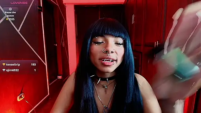 SexyNaf online show from 02/18/25, 01:21