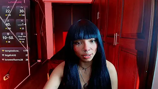 SexyNaf online show from 02/19/25, 01:18