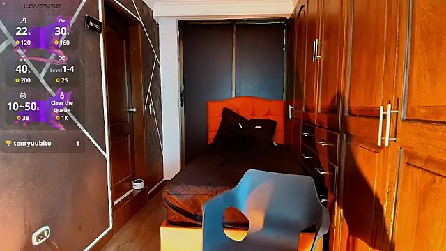 SexyNaf online show from 03/11/25, 07:14