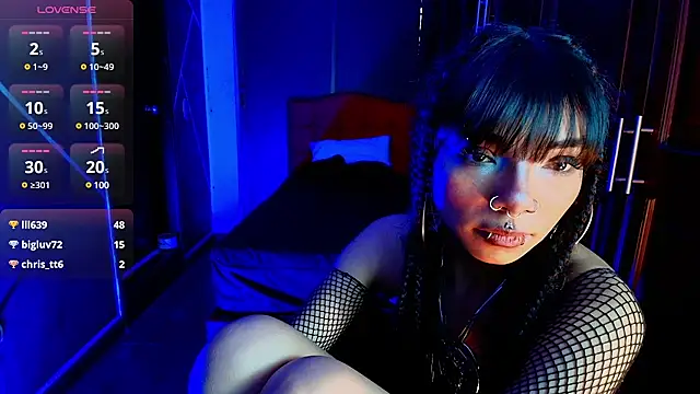 SexyNaf online show from 03/12/25, 10:39