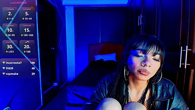 SexyNaf online show from 03/13/25, 01:43