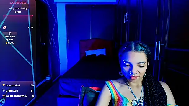 SexyNaf online show from 03/15/25, 01:30